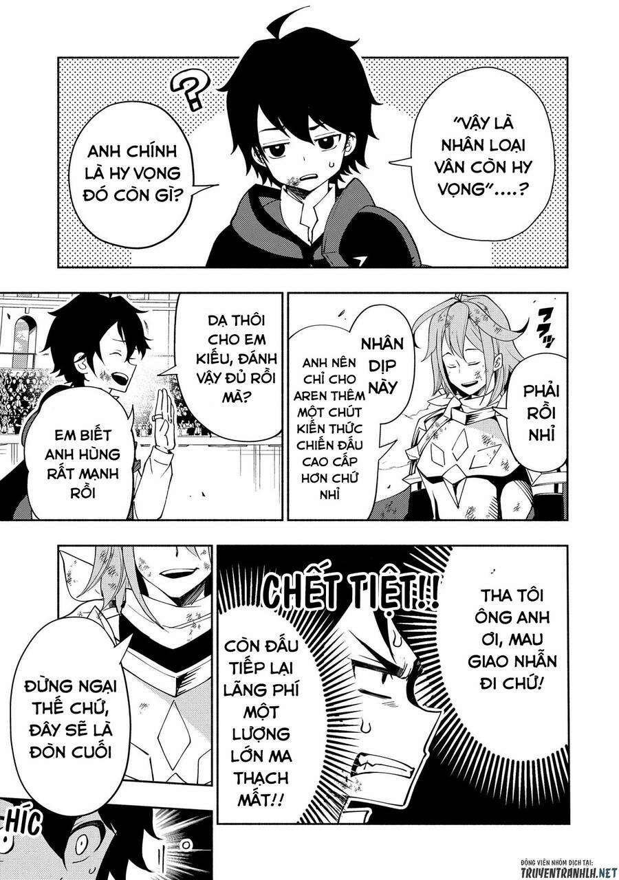 Hell Mode: Yarikomi Suki No Gamer Wa Hai Settei No Isekai De Musou Suru 39 trang 4