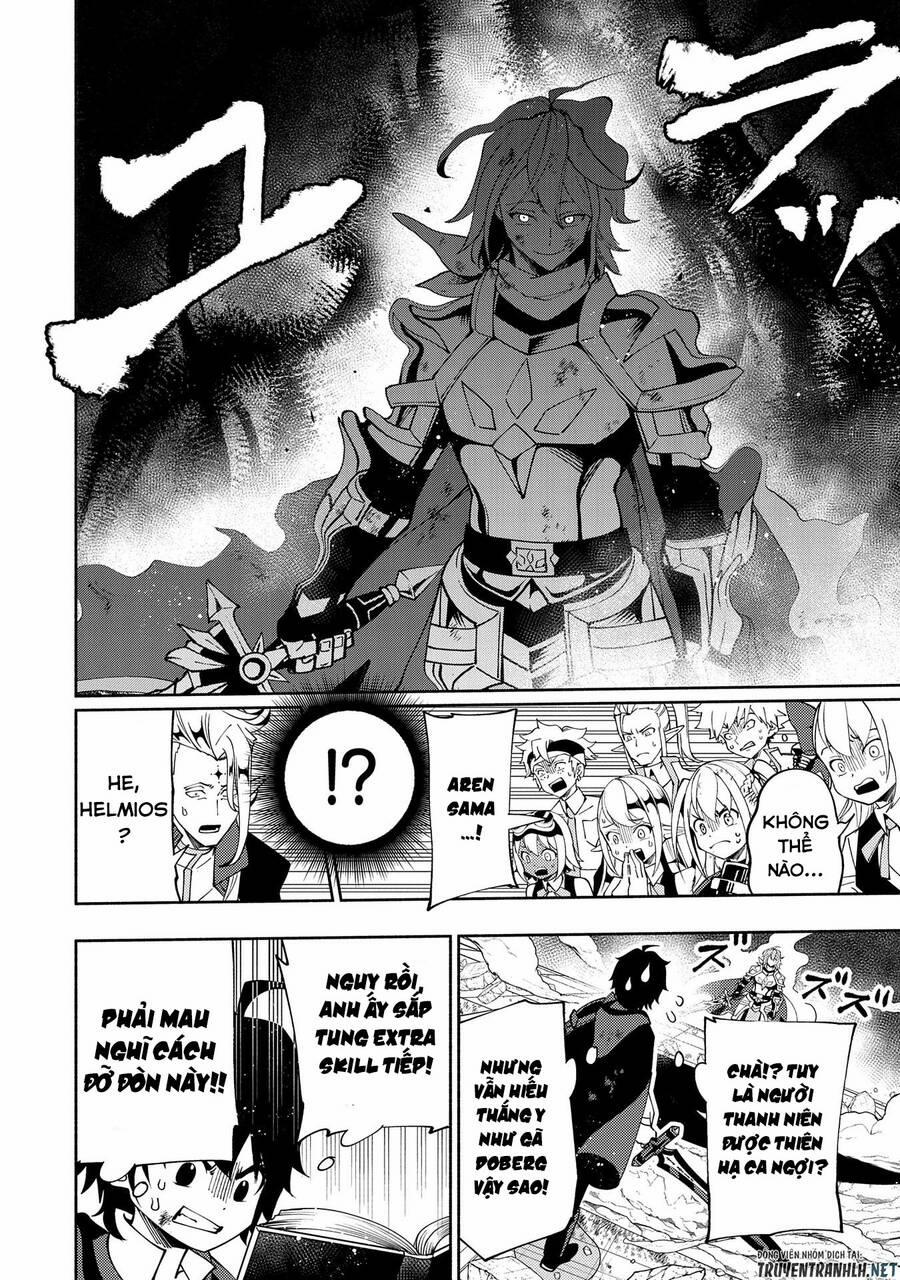 Hell Mode: Yarikomi Suki No Gamer Wa Hai Settei No Isekai De Musou Suru 39 trang 5