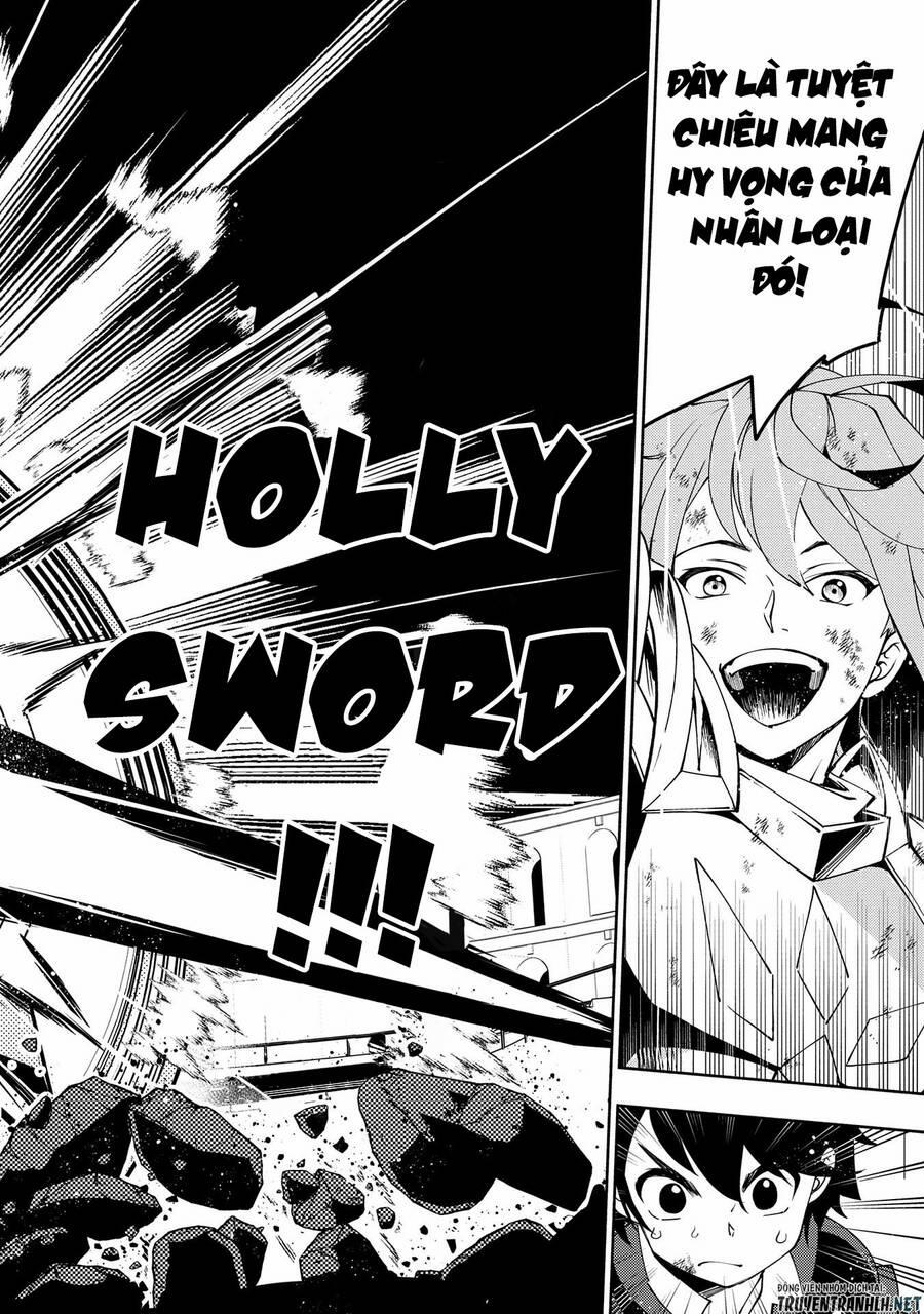 Hell Mode: Yarikomi Suki No Gamer Wa Hai Settei No Isekai De Musou Suru 39 trang 7