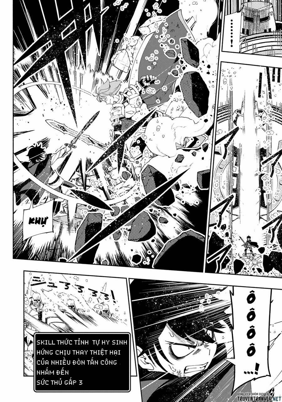 Hell Mode: Yarikomi Suki No Gamer Wa Hai Settei No Isekai De Musou Suru 39 trang 9