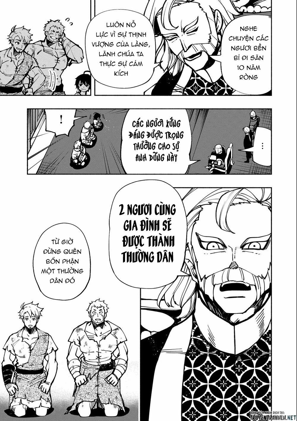 Hell Mode: Yarikomi Suki No Gamer Wa Hai Settei No Isekai De Musou Suru 4 trang 10