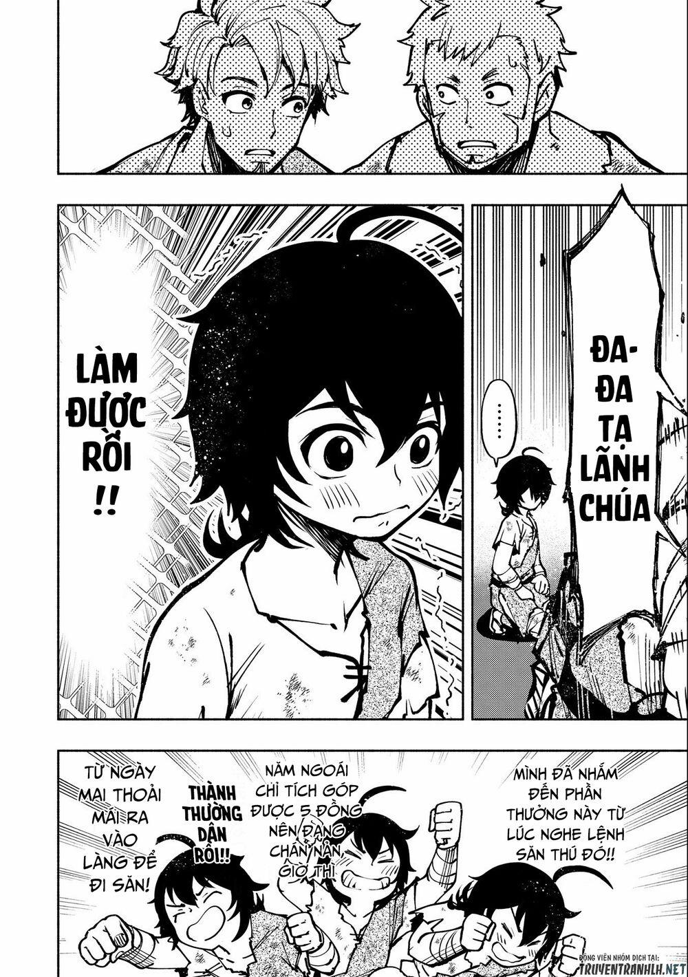 Hell Mode: Yarikomi Suki No Gamer Wa Hai Settei No Isekai De Musou Suru 4 trang 11