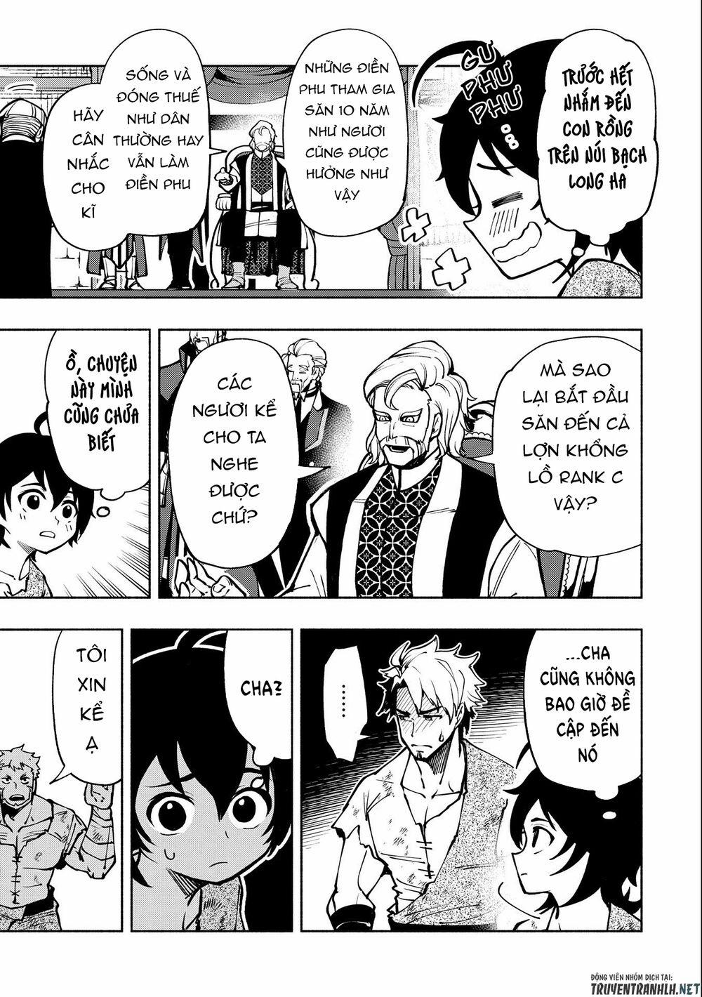 Hell Mode: Yarikomi Suki No Gamer Wa Hai Settei No Isekai De Musou Suru 4 trang 12