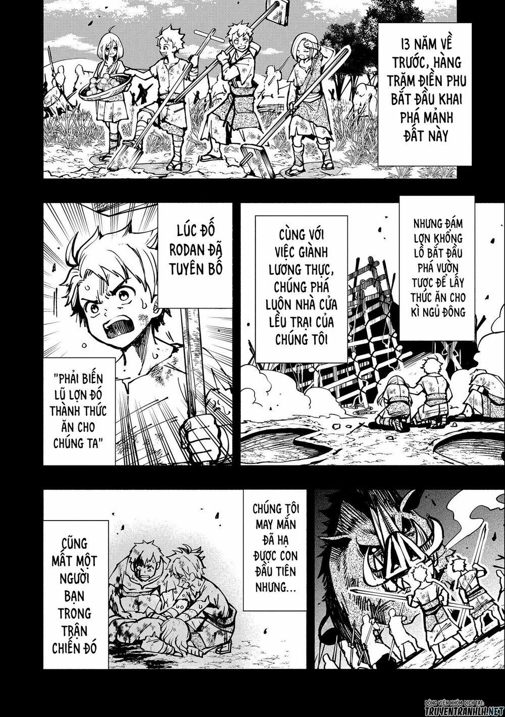 Hell Mode: Yarikomi Suki No Gamer Wa Hai Settei No Isekai De Musou Suru 4 trang 13