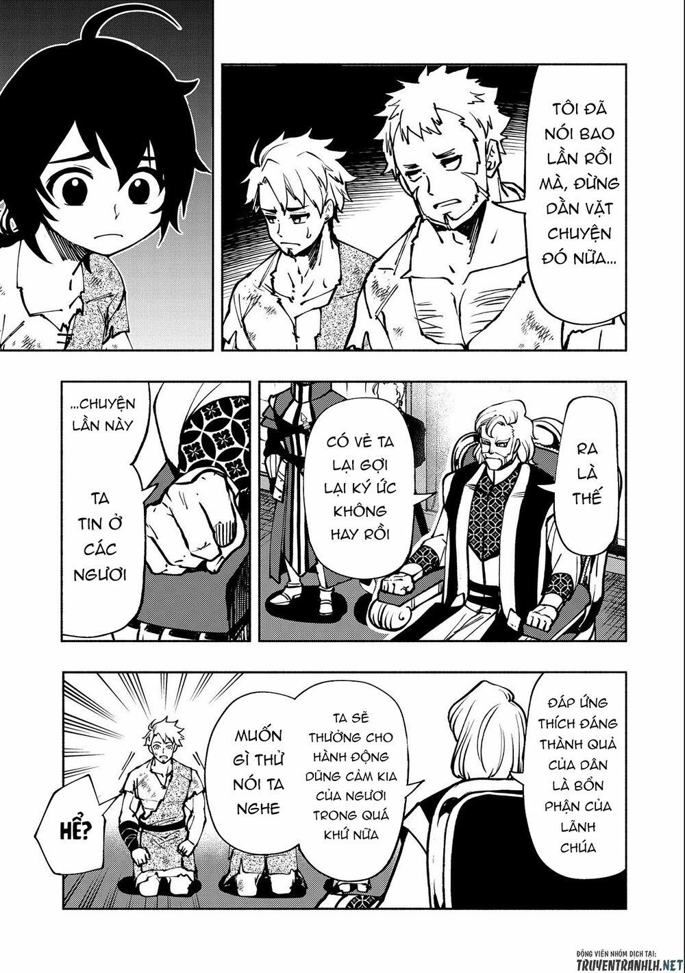 Hell Mode: Yarikomi Suki No Gamer Wa Hai Settei No Isekai De Musou Suru 4 trang 14