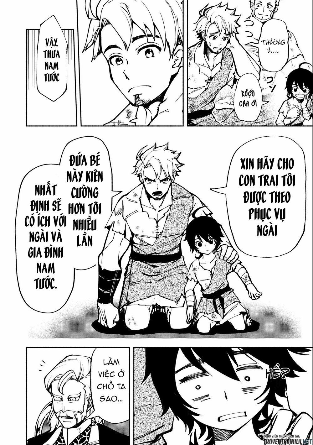 Hell Mode: Yarikomi Suki No Gamer Wa Hai Settei No Isekai De Musou Suru 4 trang 15