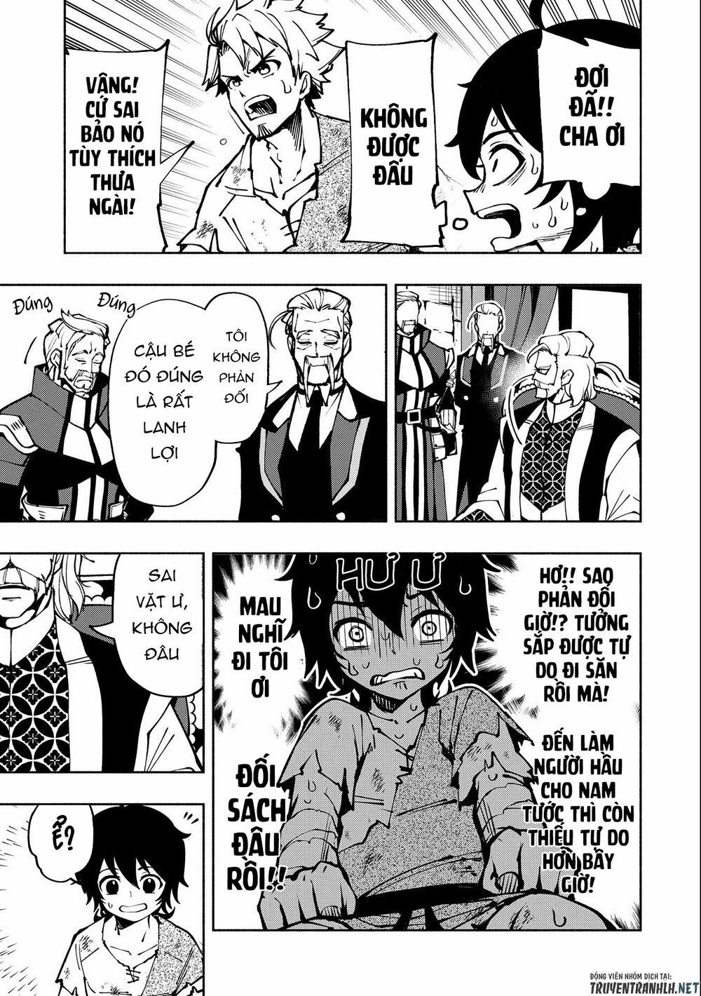 Hell Mode: Yarikomi Suki No Gamer Wa Hai Settei No Isekai De Musou Suru 4 trang 16