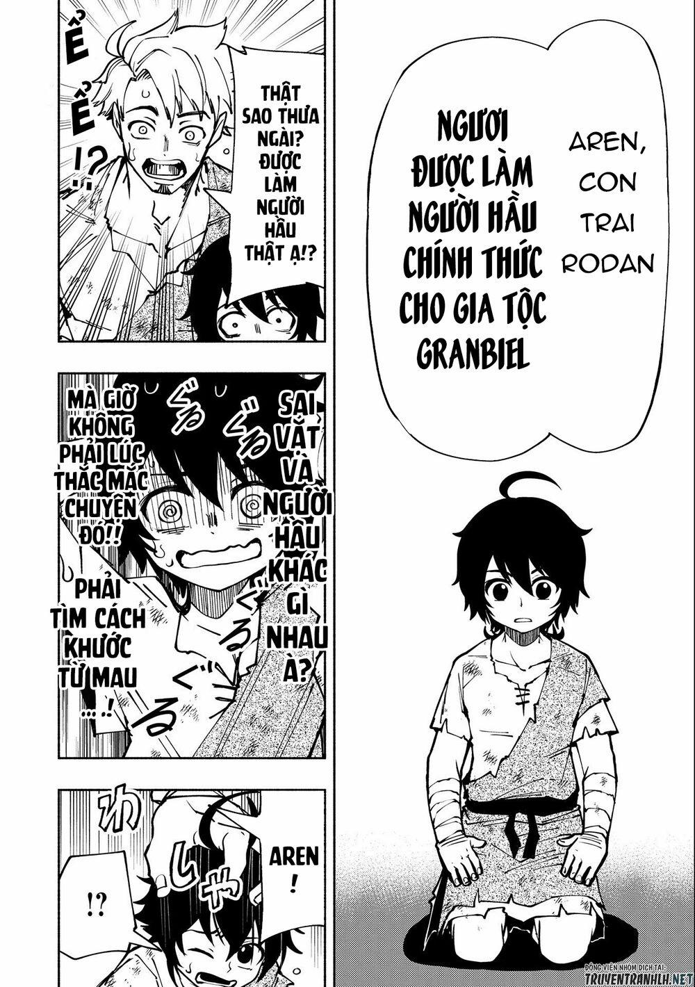 Hell Mode: Yarikomi Suki No Gamer Wa Hai Settei No Isekai De Musou Suru 4 trang 17