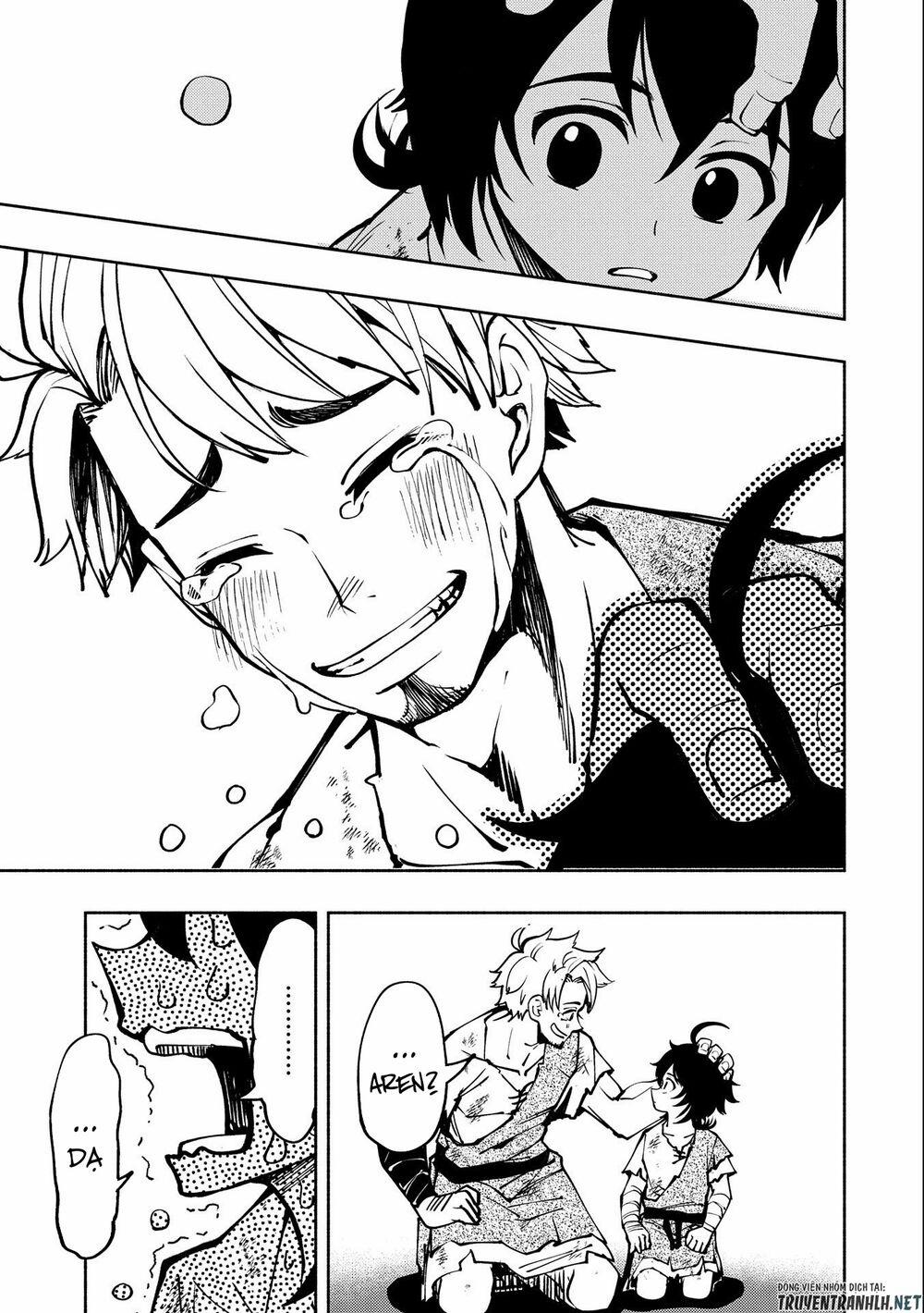 Hell Mode: Yarikomi Suki No Gamer Wa Hai Settei No Isekai De Musou Suru 4 trang 18