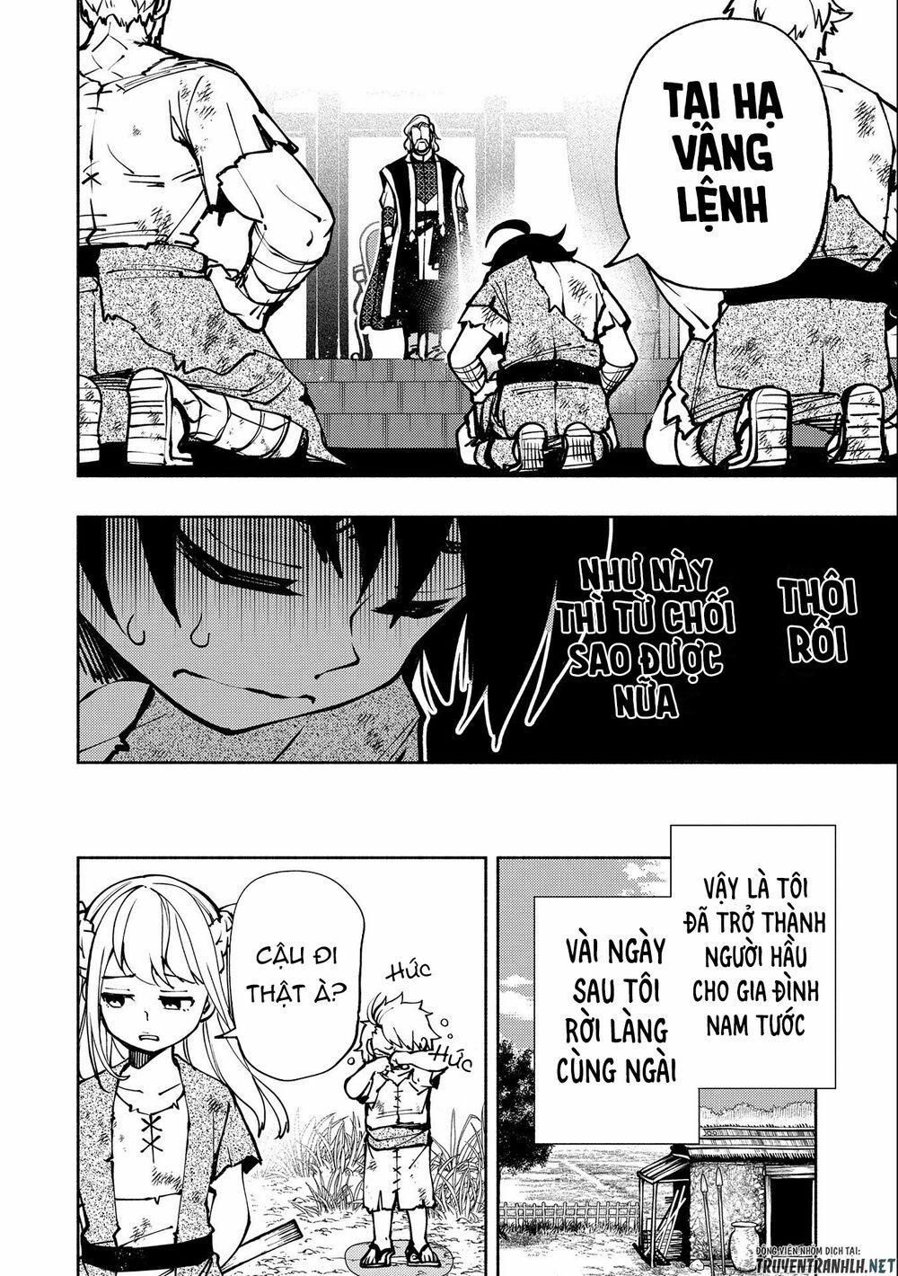 Hell Mode: Yarikomi Suki No Gamer Wa Hai Settei No Isekai De Musou Suru 4 trang 19