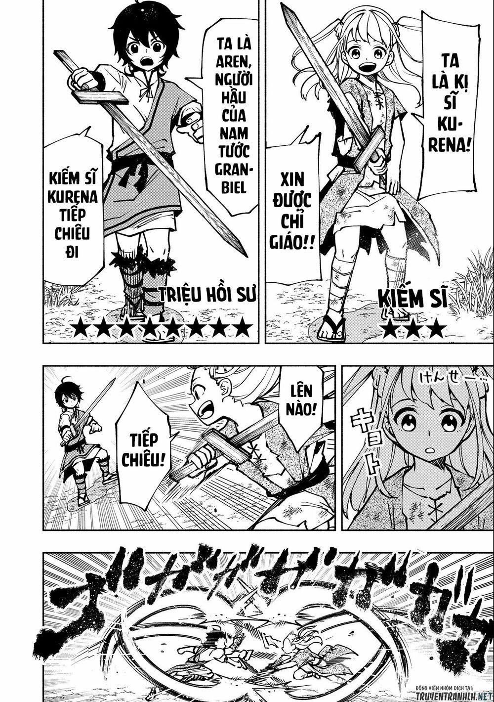 Hell Mode: Yarikomi Suki No Gamer Wa Hai Settei No Isekai De Musou Suru 4 trang 21