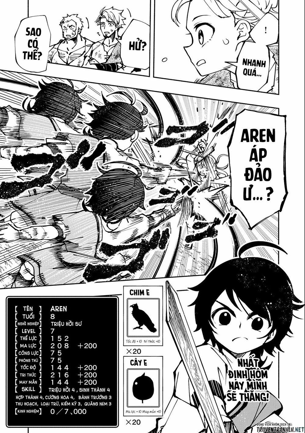 Hell Mode: Yarikomi Suki No Gamer Wa Hai Settei No Isekai De Musou Suru 4 trang 22