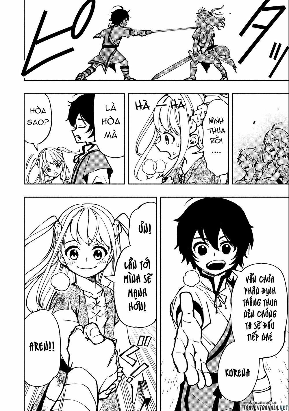 Hell Mode: Yarikomi Suki No Gamer Wa Hai Settei No Isekai De Musou Suru 4 trang 23