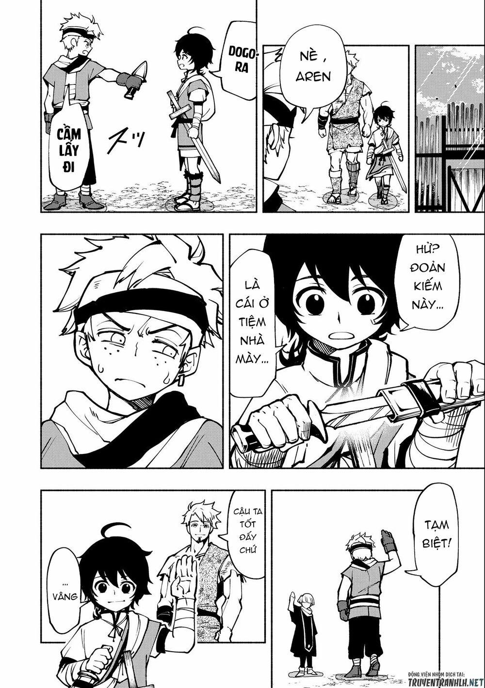 Hell Mode: Yarikomi Suki No Gamer Wa Hai Settei No Isekai De Musou Suru 4 trang 25