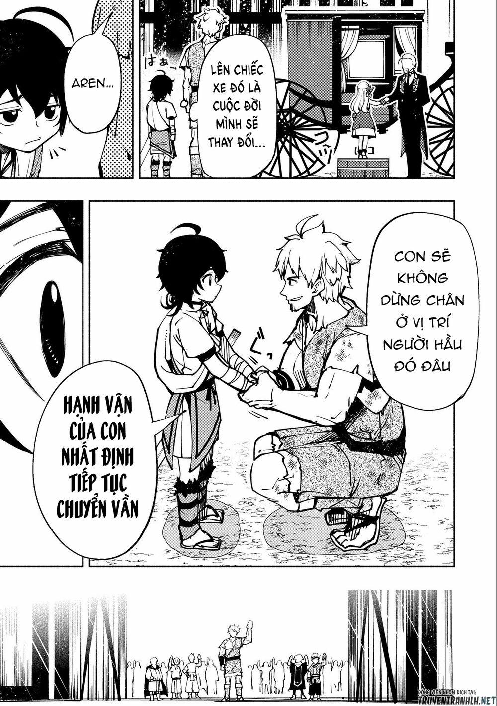 Hell Mode: Yarikomi Suki No Gamer Wa Hai Settei No Isekai De Musou Suru 4 trang 26