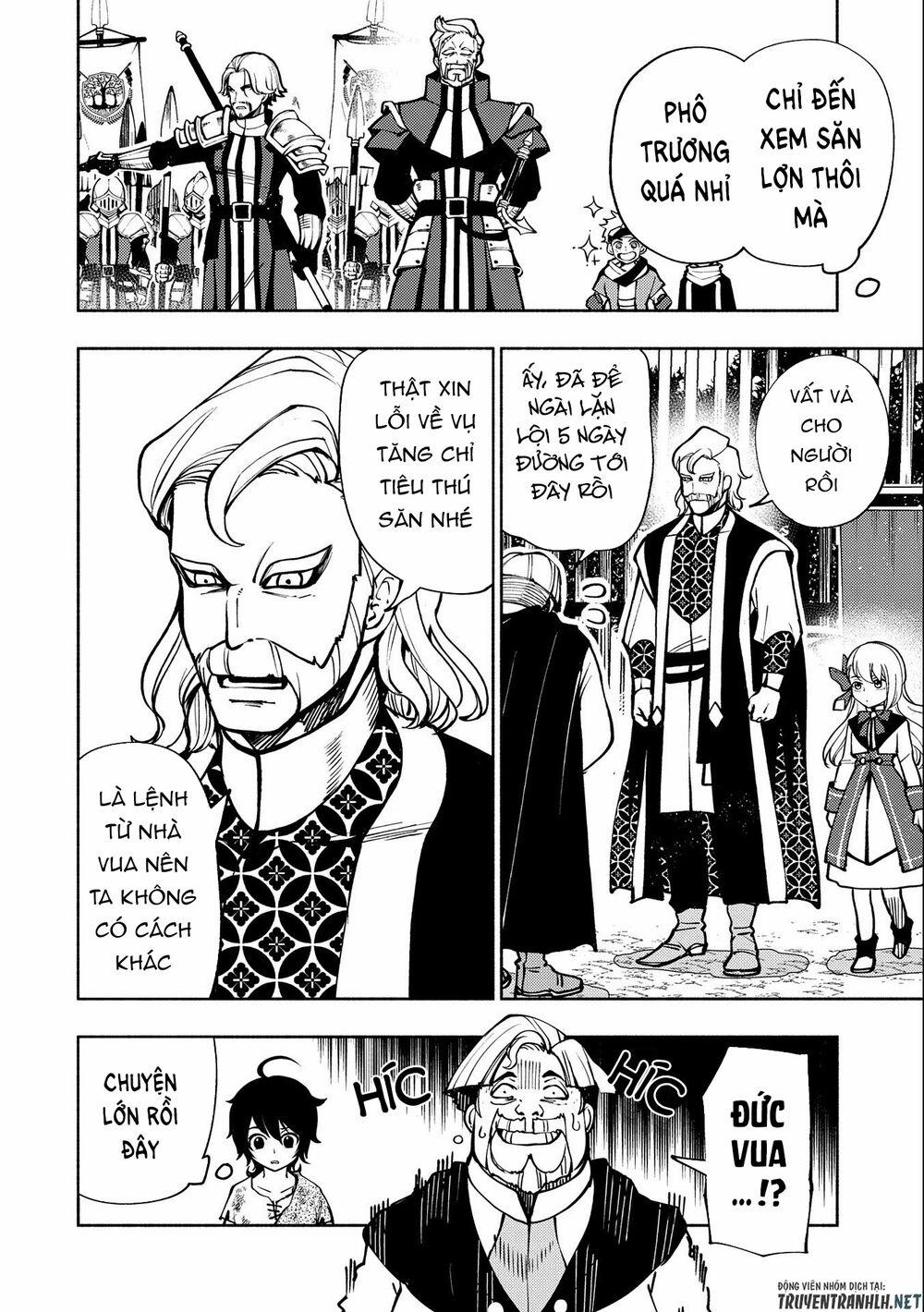 Hell Mode: Yarikomi Suki No Gamer Wa Hai Settei No Isekai De Musou Suru 4 trang 3