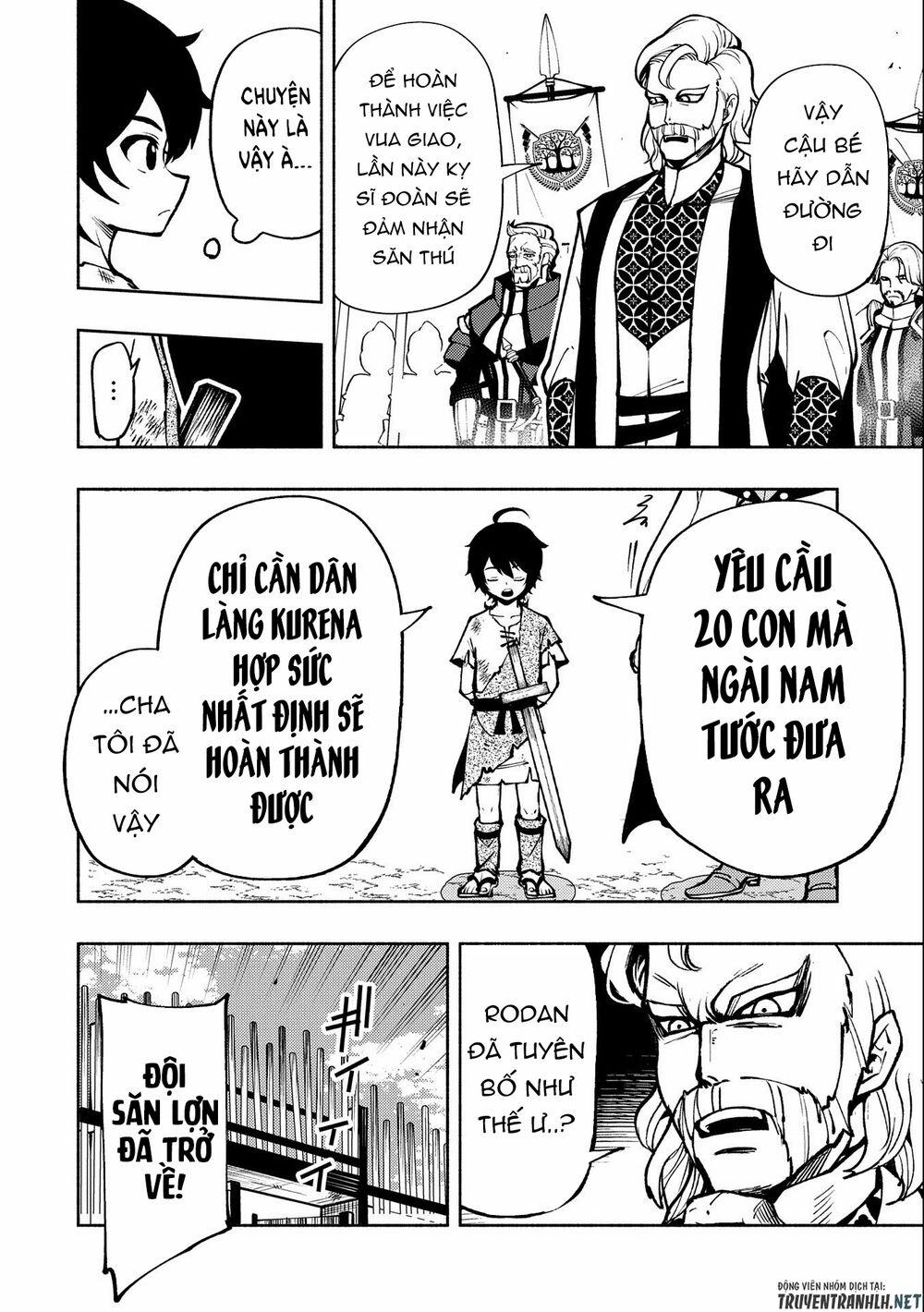 Hell Mode: Yarikomi Suki No Gamer Wa Hai Settei No Isekai De Musou Suru 4 trang 5