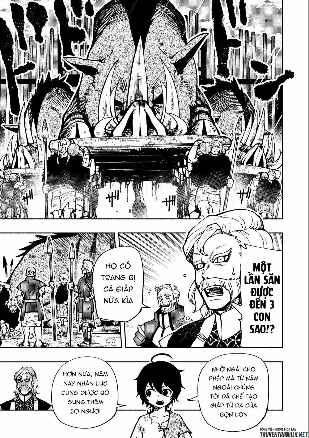 Hell Mode: Yarikomi Suki No Gamer Wa Hai Settei No Isekai De Musou Suru 4 trang 6