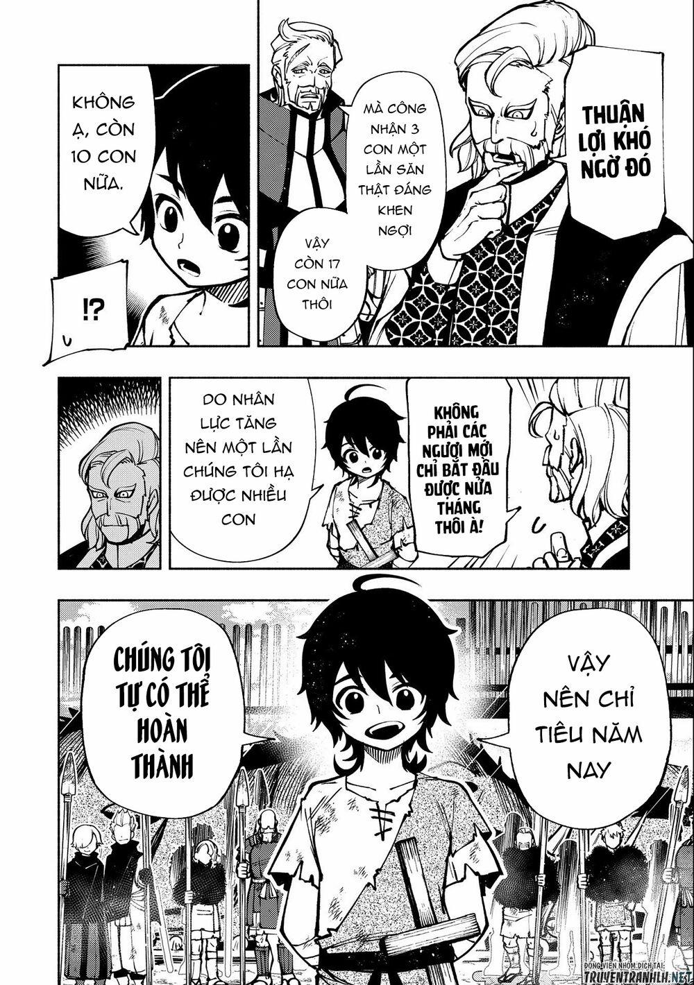 Hell Mode: Yarikomi Suki No Gamer Wa Hai Settei No Isekai De Musou Suru 4 trang 7