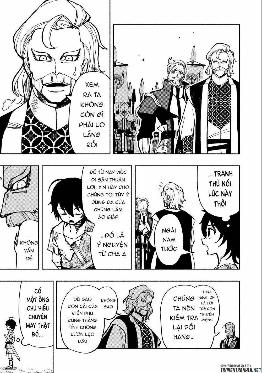 Hell Mode: Yarikomi Suki No Gamer Wa Hai Settei No Isekai De Musou Suru 4 trang 8