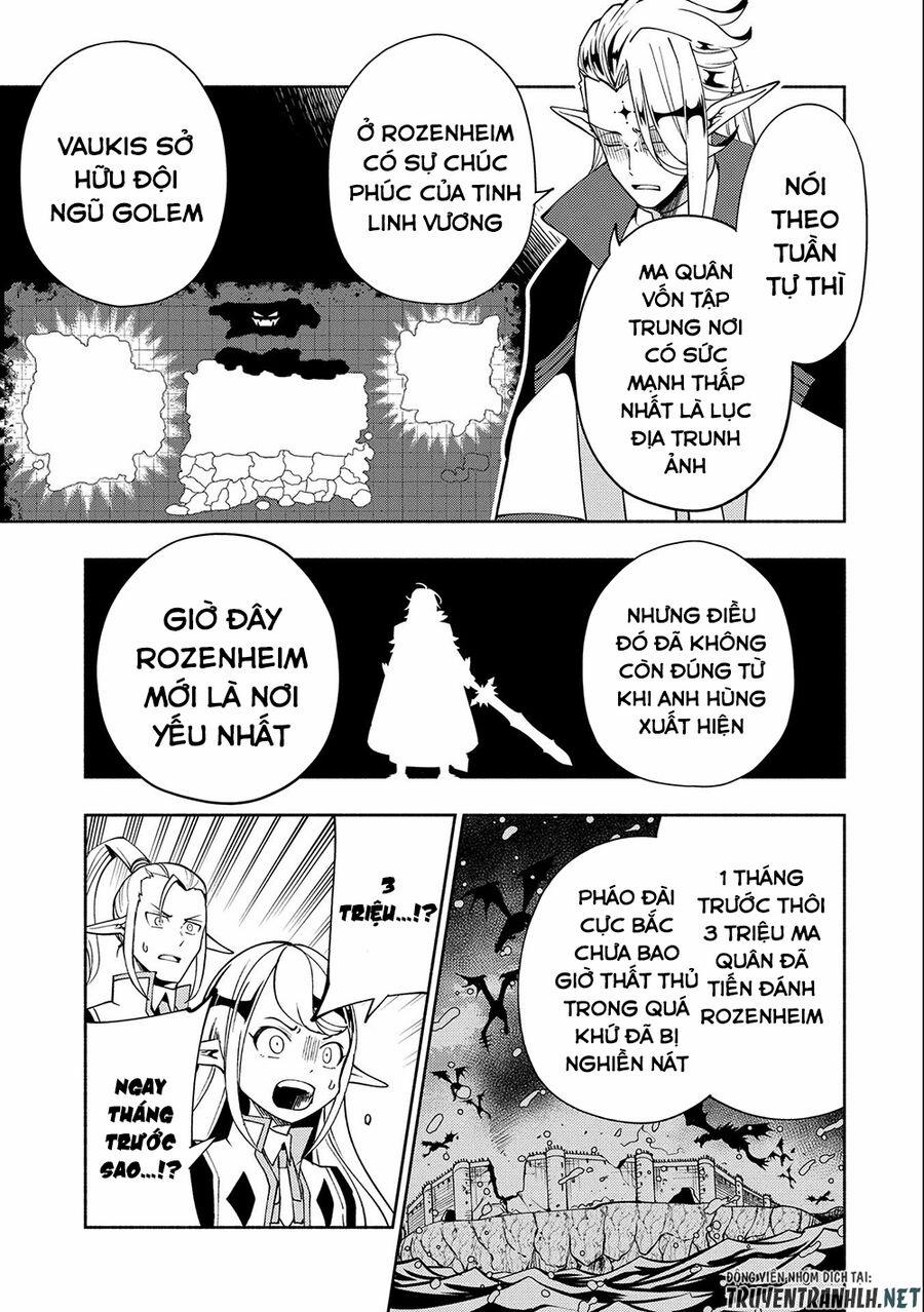 Hell Mode: Yarikomi Suki No Gamer Wa Hai Settei No Isekai De Musou Suru 40 trang 12