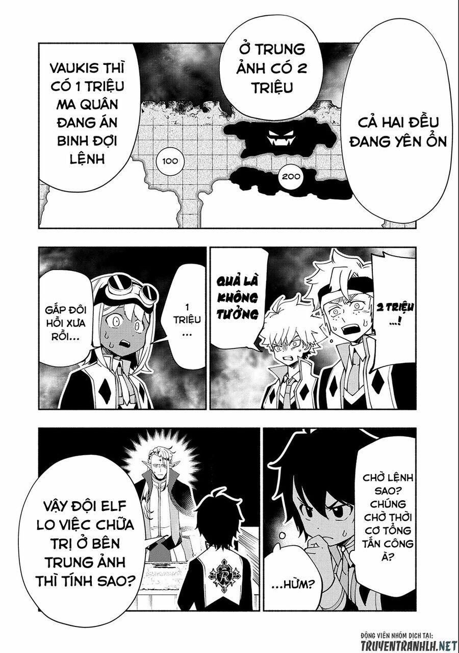 Hell Mode: Yarikomi Suki No Gamer Wa Hai Settei No Isekai De Musou Suru 40 trang 15