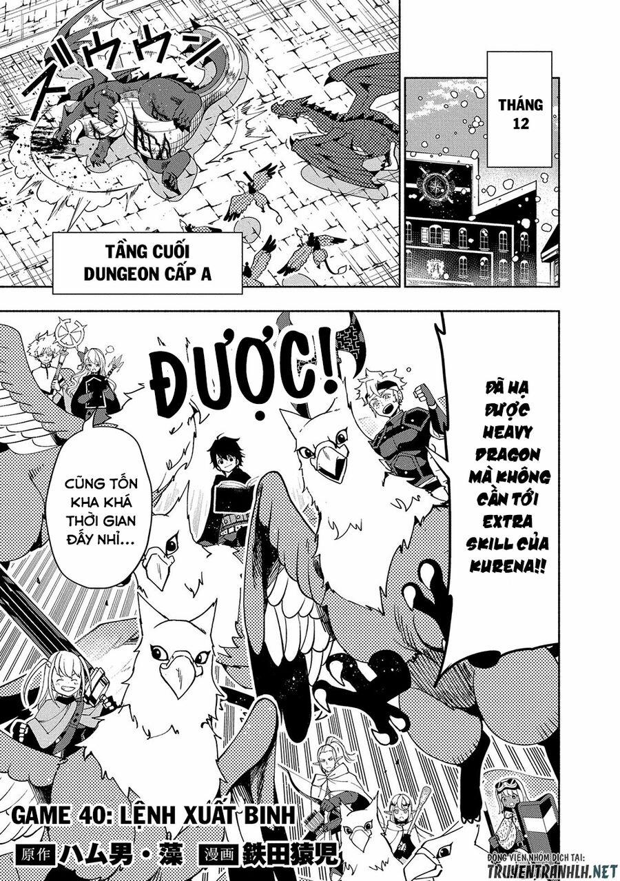 Hell Mode: Yarikomi Suki No Gamer Wa Hai Settei No Isekai De Musou Suru 40 trang 2