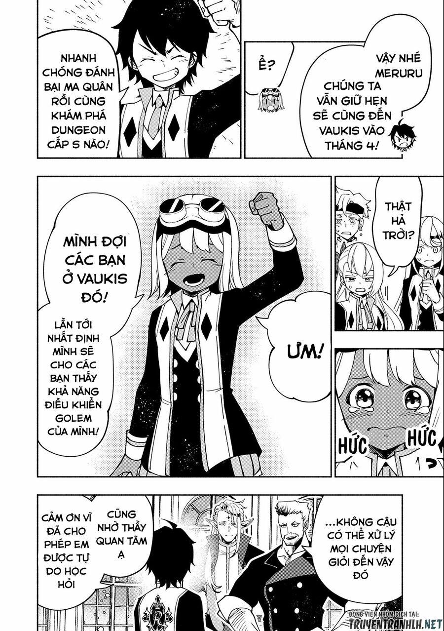 Hell Mode: Yarikomi Suki No Gamer Wa Hai Settei No Isekai De Musou Suru 40 trang 27