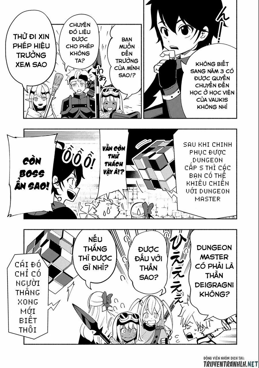 Hell Mode: Yarikomi Suki No Gamer Wa Hai Settei No Isekai De Musou Suru 40 trang 6