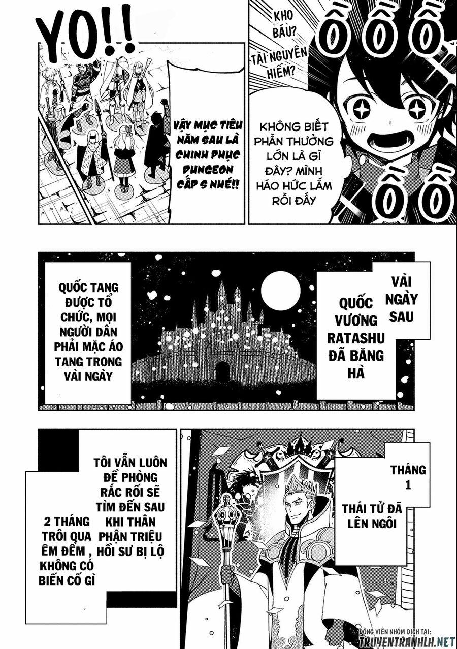 Hell Mode: Yarikomi Suki No Gamer Wa Hai Settei No Isekai De Musou Suru 40 trang 7