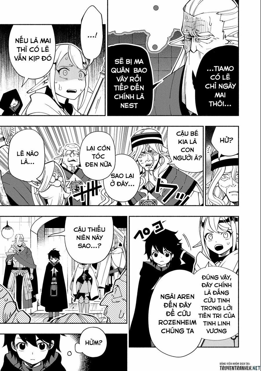 Hell Mode: Yarikomi Suki No Gamer Wa Hai Settei No Isekai De Musou Suru 41 trang 12