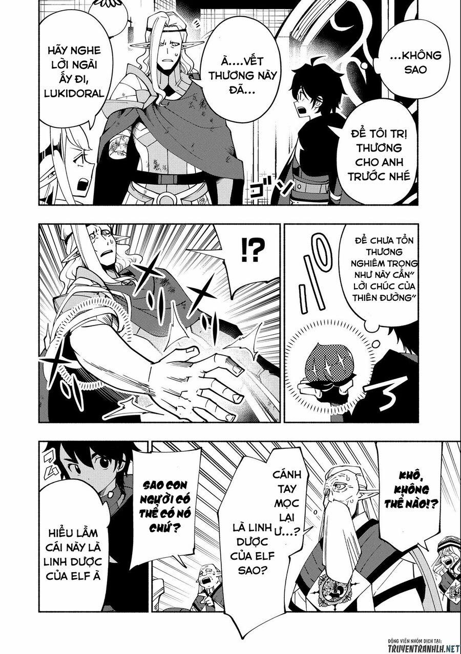 Hell Mode: Yarikomi Suki No Gamer Wa Hai Settei No Isekai De Musou Suru 41 trang 13