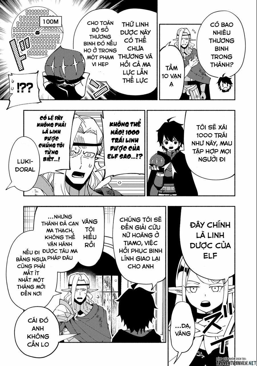 Hell Mode: Yarikomi Suki No Gamer Wa Hai Settei No Isekai De Musou Suru 41 trang 14