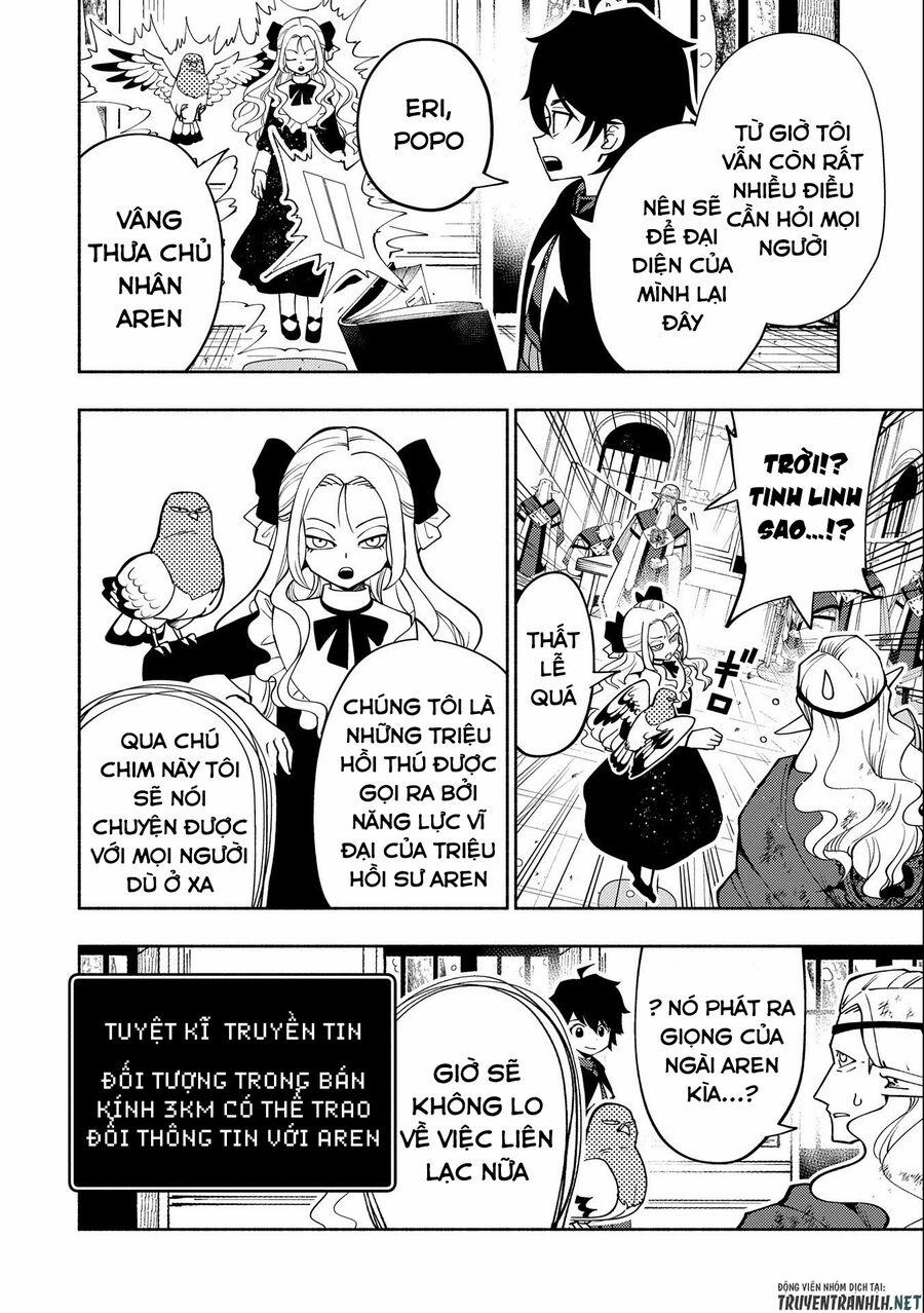 Hell Mode: Yarikomi Suki No Gamer Wa Hai Settei No Isekai De Musou Suru 41 trang 15