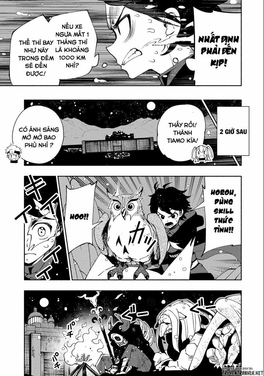 Hell Mode: Yarikomi Suki No Gamer Wa Hai Settei No Isekai De Musou Suru 41 trang 20