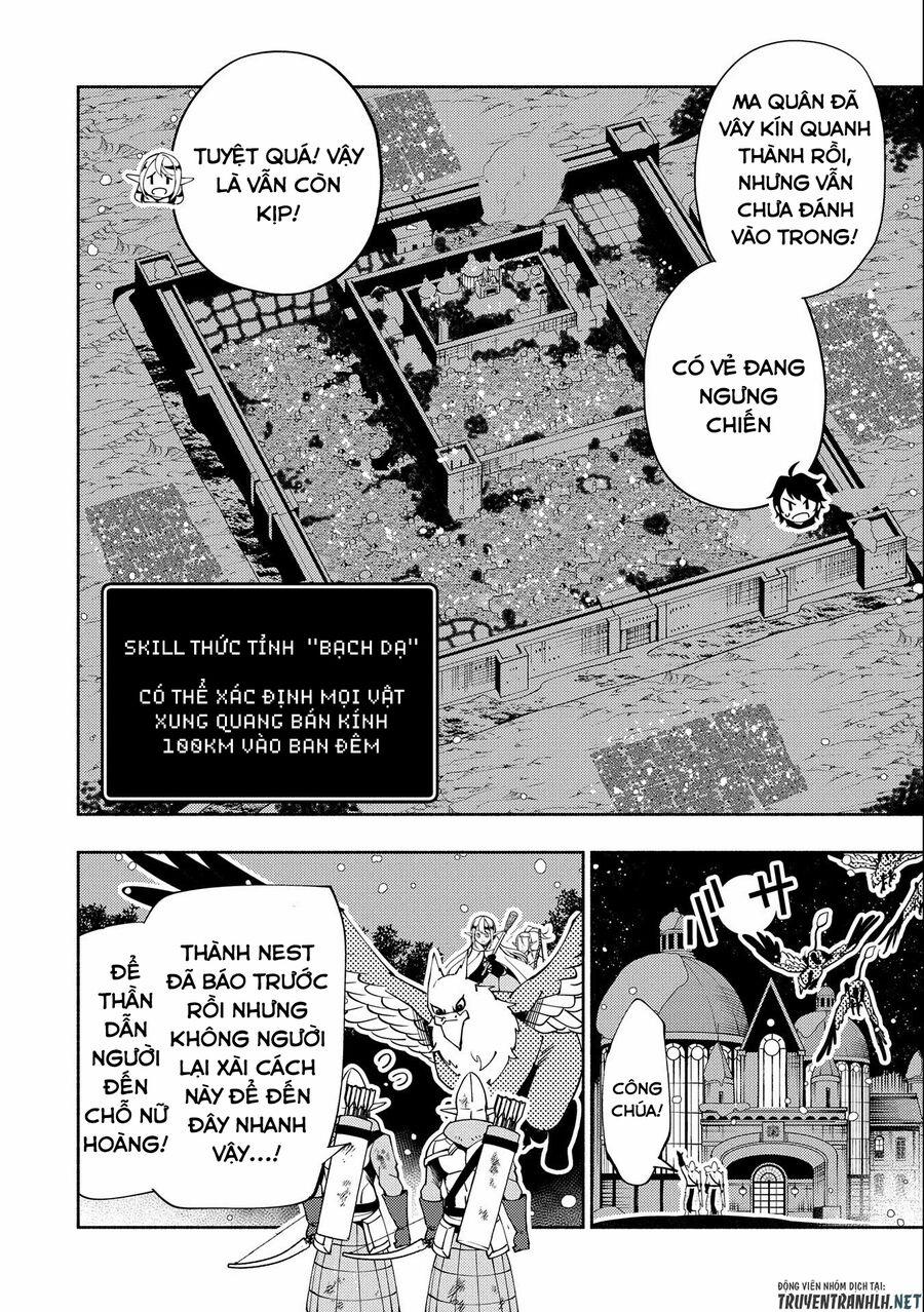 Hell Mode: Yarikomi Suki No Gamer Wa Hai Settei No Isekai De Musou Suru 41 trang 21