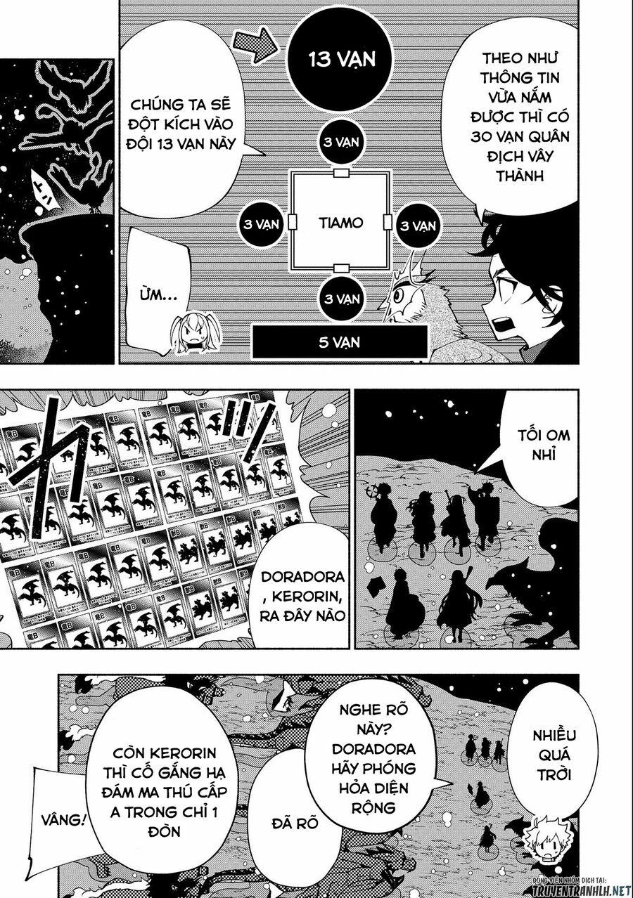 Hell Mode: Yarikomi Suki No Gamer Wa Hai Settei No Isekai De Musou Suru 41 trang 28