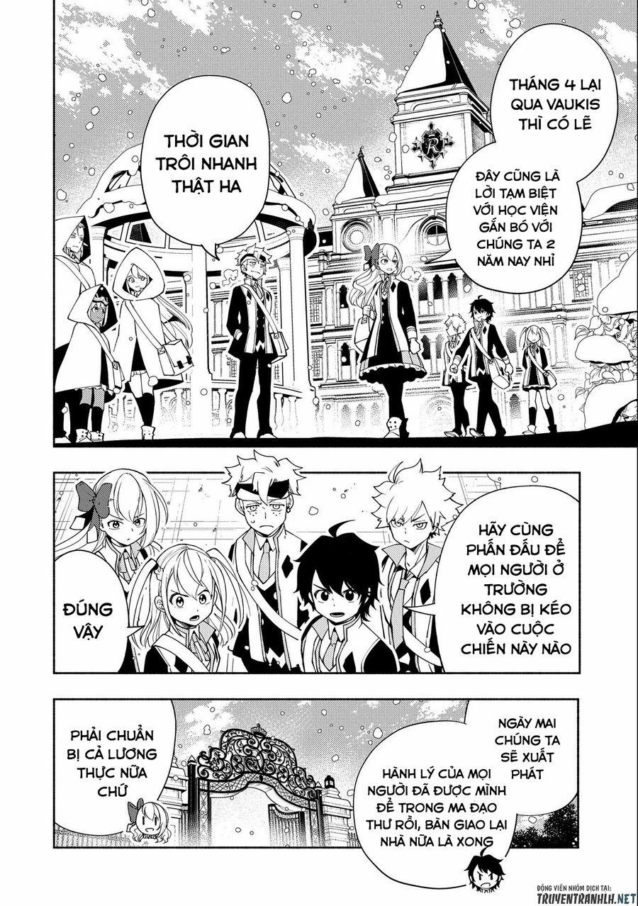 Hell Mode: Yarikomi Suki No Gamer Wa Hai Settei No Isekai De Musou Suru 41 trang 3