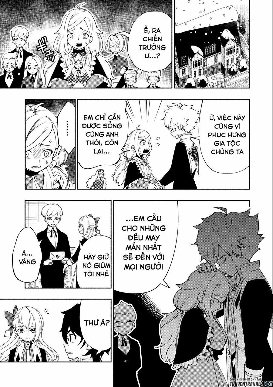 Hell Mode: Yarikomi Suki No Gamer Wa Hai Settei No Isekai De Musou Suru 41 trang 4