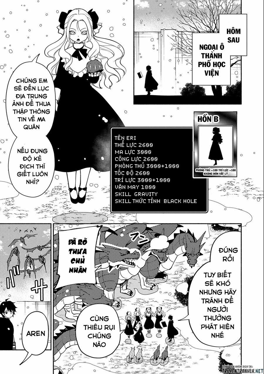 Hell Mode: Yarikomi Suki No Gamer Wa Hai Settei No Isekai De Musou Suru 41 trang 6