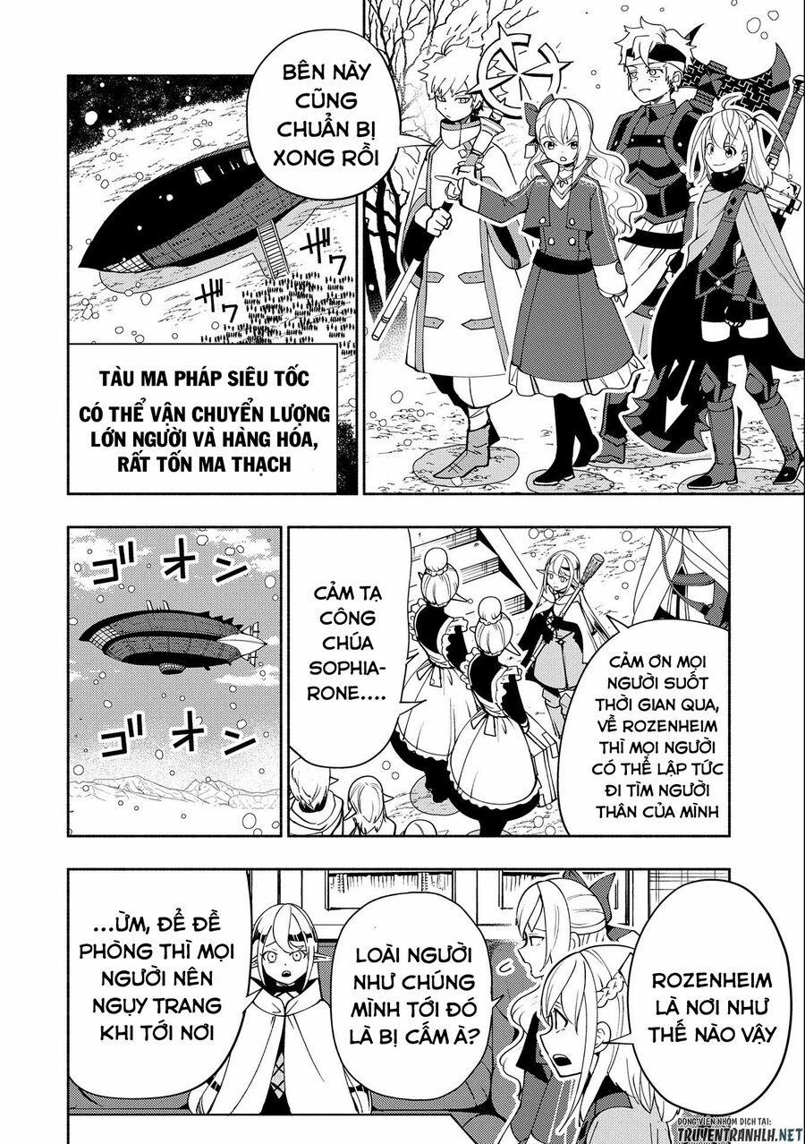 Hell Mode: Yarikomi Suki No Gamer Wa Hai Settei No Isekai De Musou Suru 41 trang 7