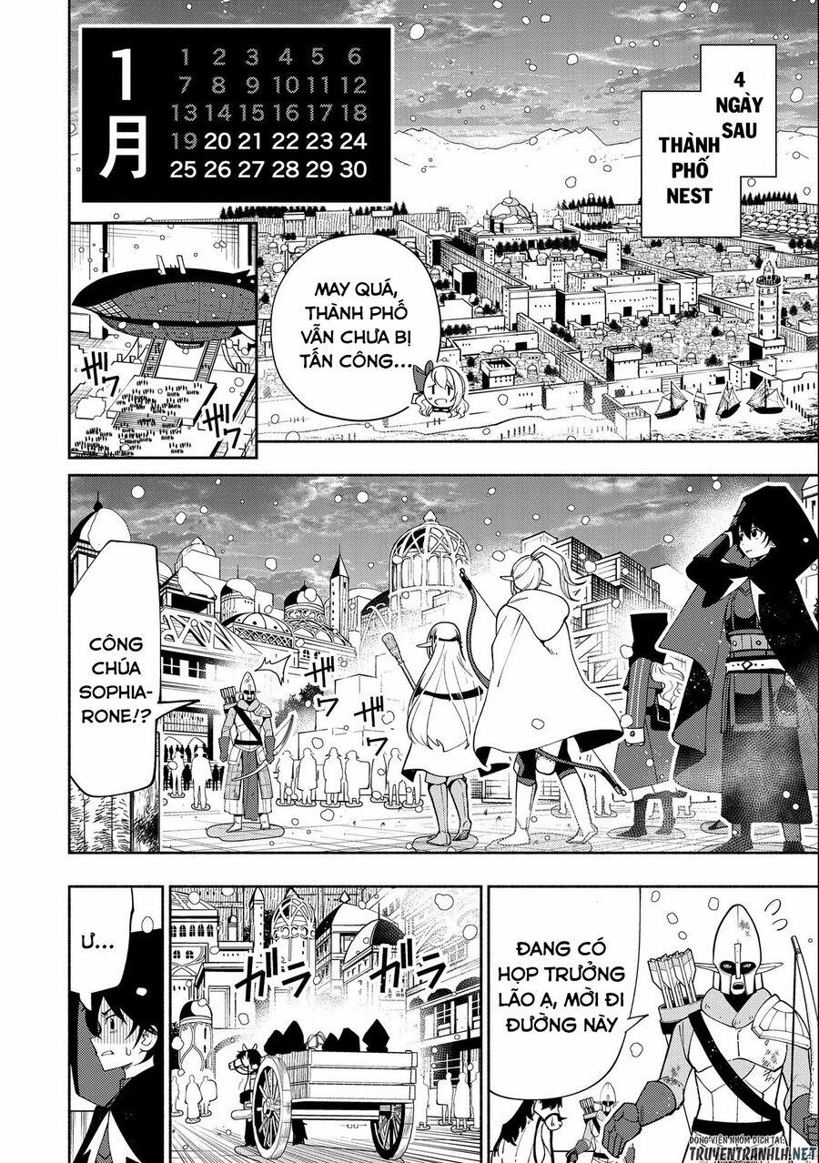 Hell Mode: Yarikomi Suki No Gamer Wa Hai Settei No Isekai De Musou Suru 41 trang 9