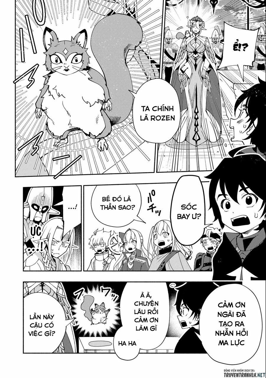 Hell Mode: Yarikomi Suki No Gamer Wa Hai Settei No Isekai De Musou Suru 42 trang 13