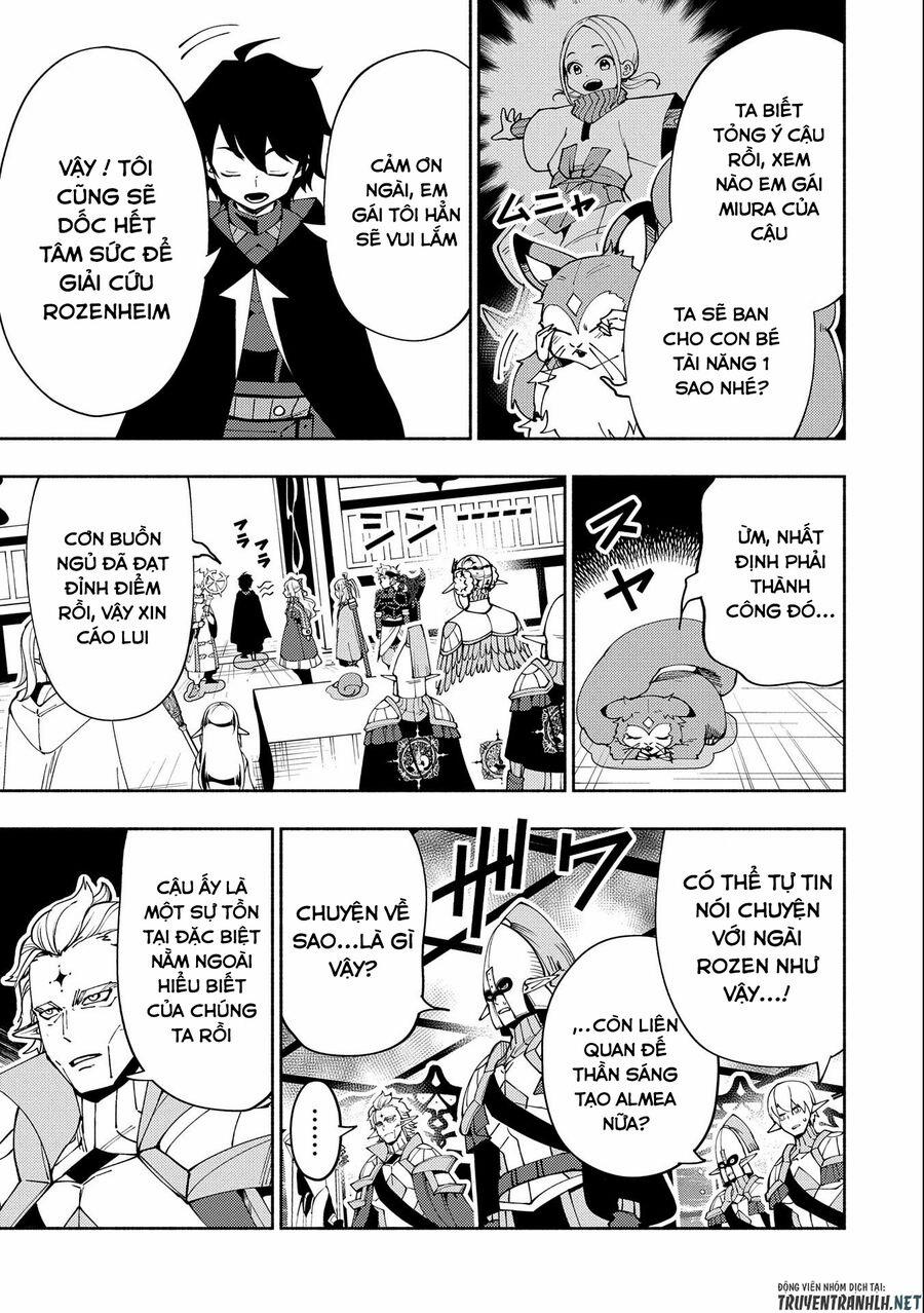 Hell Mode: Yarikomi Suki No Gamer Wa Hai Settei No Isekai De Musou Suru 42 trang 18