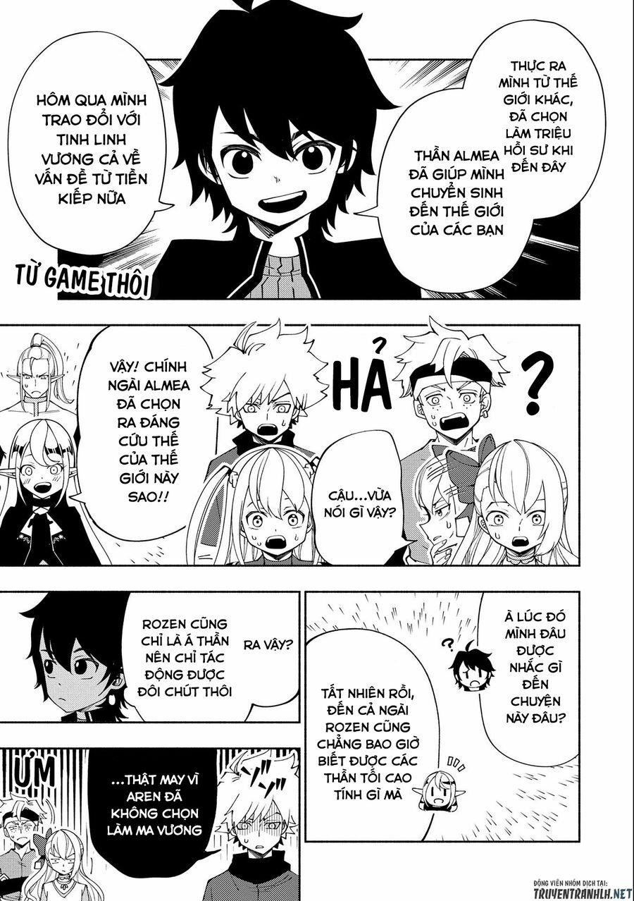 Hell Mode: Yarikomi Suki No Gamer Wa Hai Settei No Isekai De Musou Suru 42 trang 20