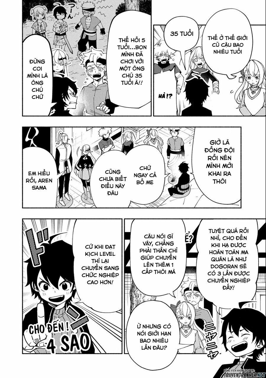 Hell Mode: Yarikomi Suki No Gamer Wa Hai Settei No Isekai De Musou Suru 42 trang 21