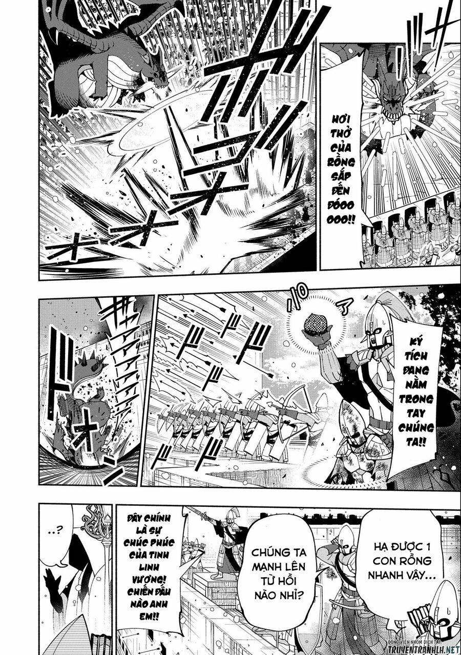 Hell Mode: Yarikomi Suki No Gamer Wa Hai Settei No Isekai De Musou Suru 42 trang 23