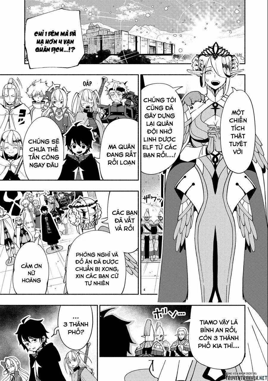 Hell Mode: Yarikomi Suki No Gamer Wa Hai Settei No Isekai De Musou Suru 42 trang 8