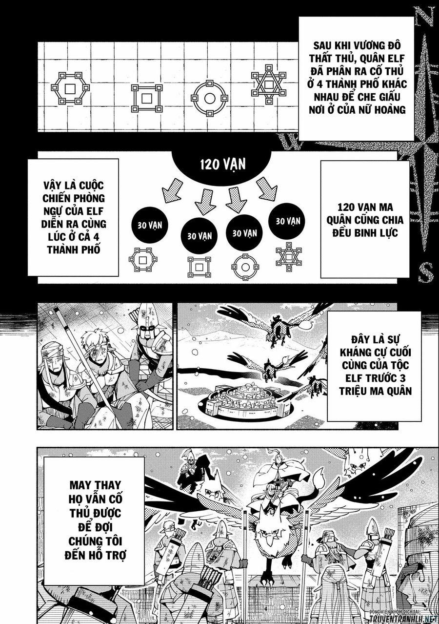 Hell Mode: Yarikomi Suki No Gamer Wa Hai Settei No Isekai De Musou Suru 42 trang 9