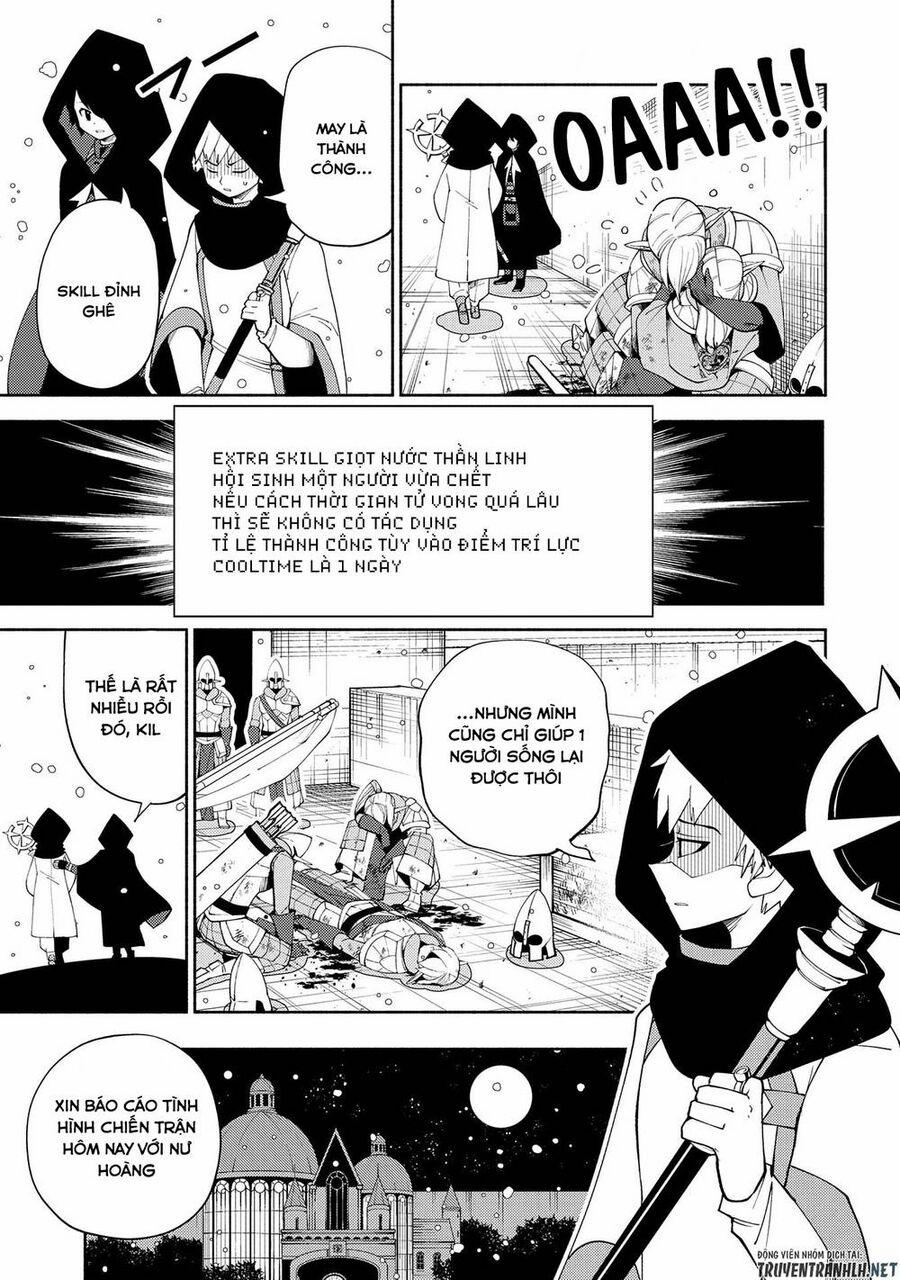 Hell Mode: Yarikomi Suki No Gamer Wa Hai Settei No Isekai De Musou Suru 43 trang 10